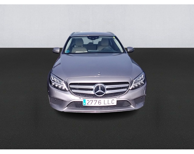 MERCEDES C-CLASS