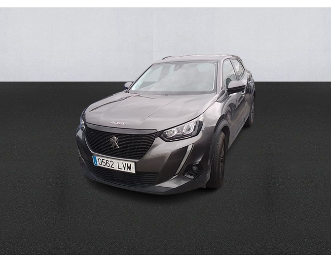 Renting cochePEUGEOT 2008