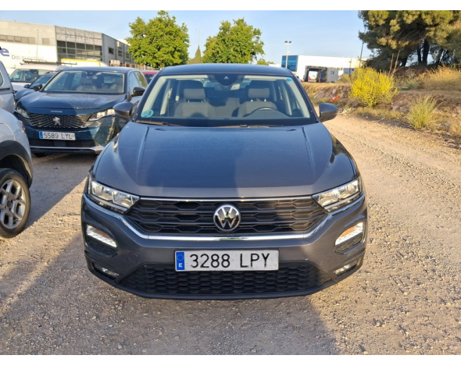 VOLKSWAGEN T-ROC