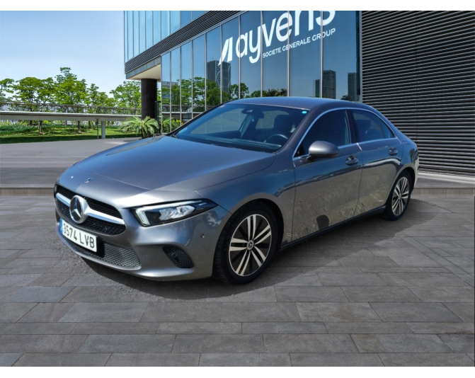 Renting cocheMERCEDES A-CLASS