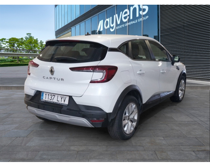 RENAULT CAPTUR