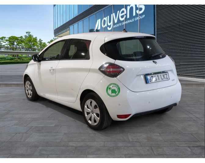 RENAULT ZOE