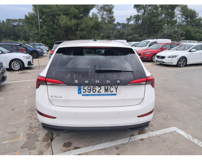 SKODA SCALA