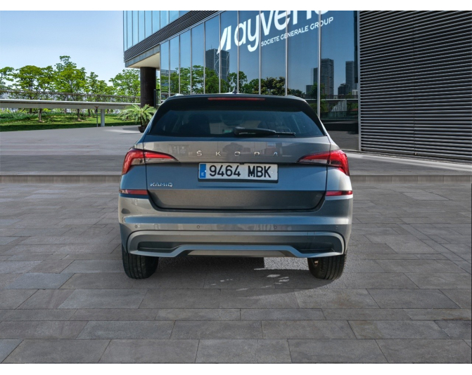 SKODA KAMIQ