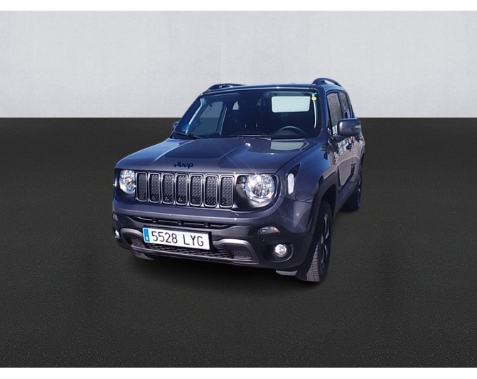 Renting cocheJEEP RENEGADE