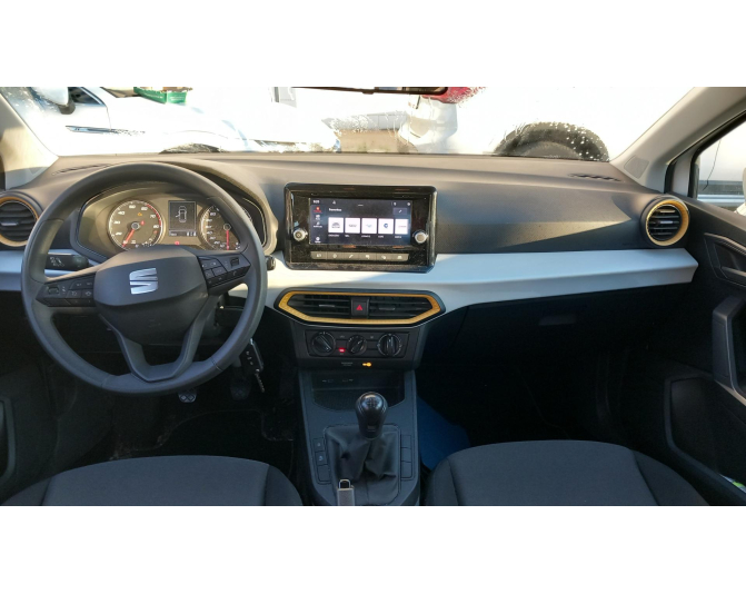 SEAT IBIZA