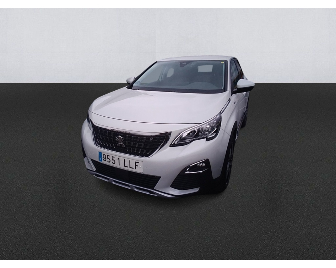 Renting cochePEUGEOT 3008