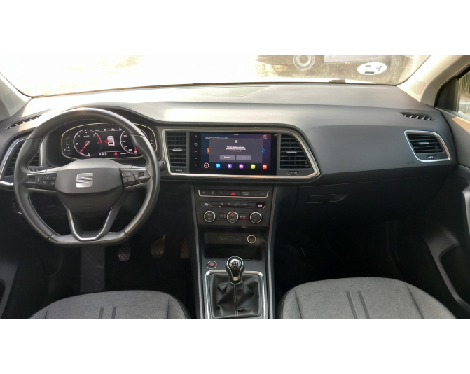 SEAT ATECA