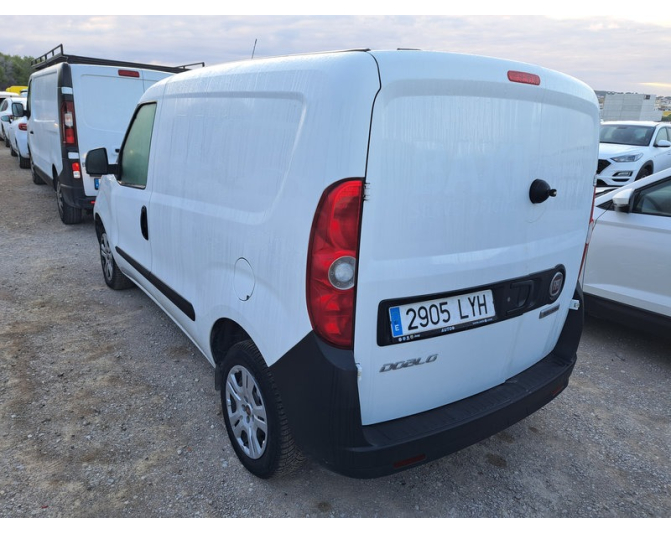 FIAT DOBLO CARGO