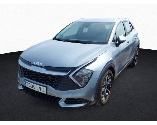 Renting cocheKIA SPORTAGE