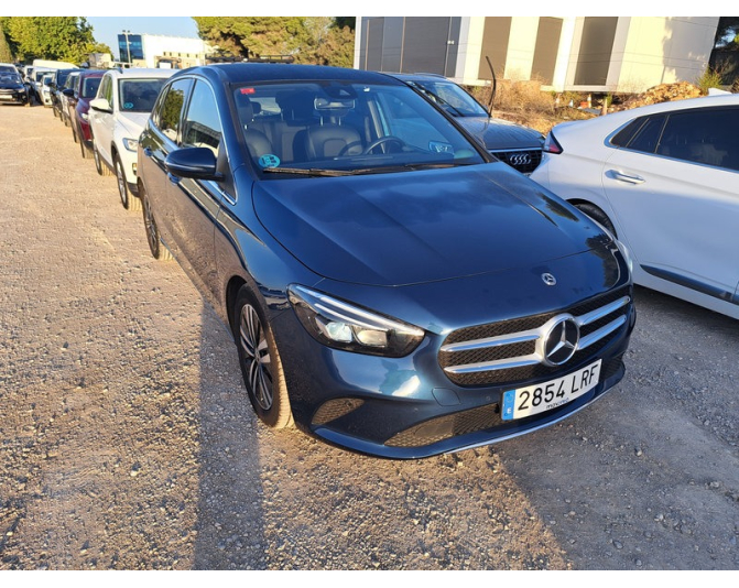 MERCEDES B-CLASS