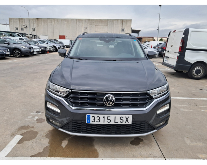 VOLKSWAGEN T-ROC