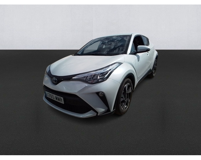 Renting cocheTOYOTA C-HR