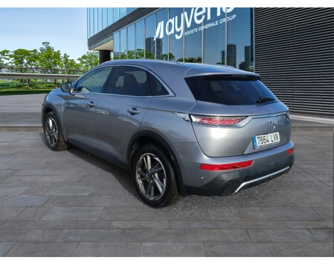 DS DS 7 CROSSBACK