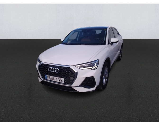 Renting cocheAUDI Q3 SPORTBACK
