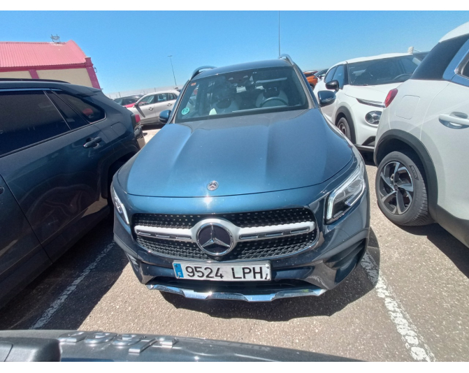 MERCEDES GLB