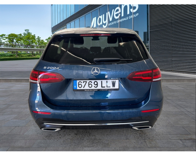 MERCEDES B-CLASS