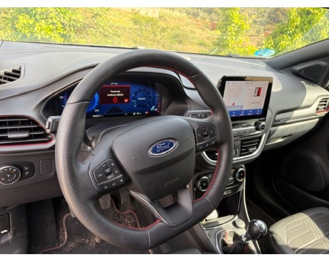 FORD PUMA