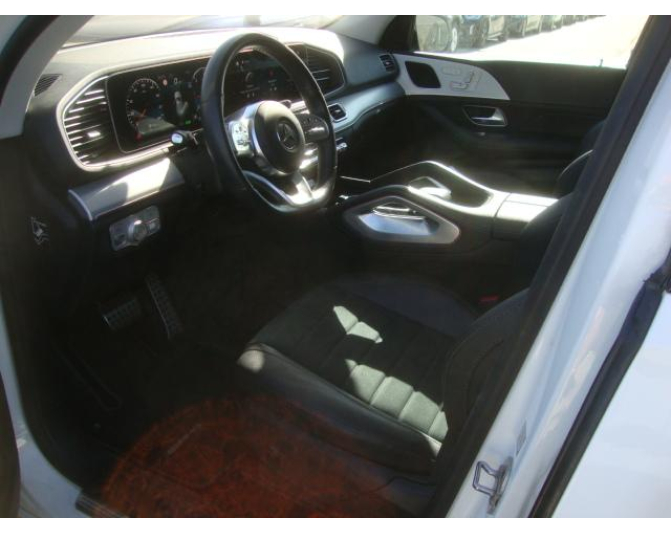 MERCEDES GLE