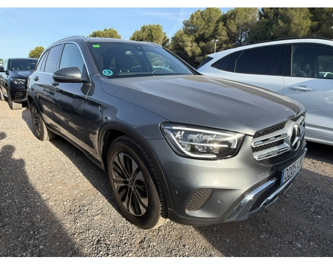 MERCEDES GLC-CLASS