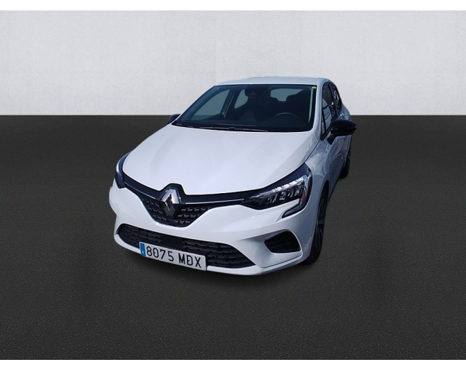 Renting cocheRENAULT CLIO