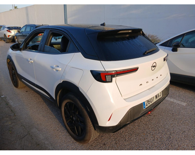 OPEL MOKKA