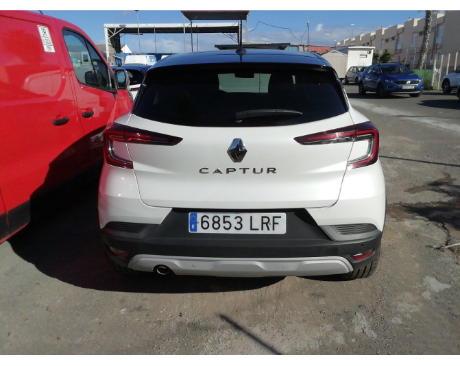 RENAULT CAPTUR