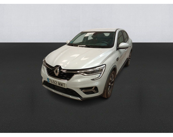 Renting cocheRENAULT ARKANA