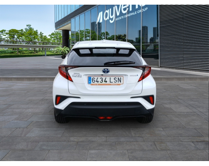TOYOTA C-HR