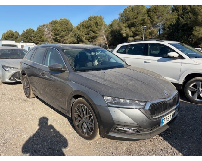 SKODA OCTAVIA
