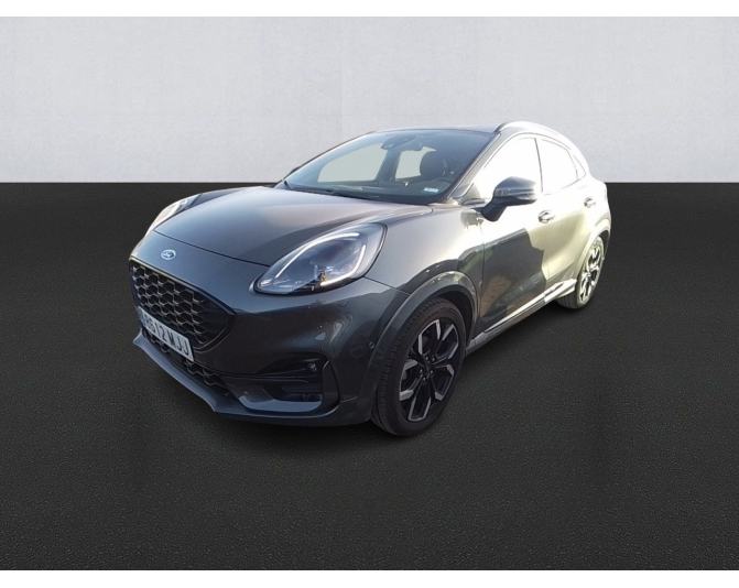 Renting cocheFORD PUMA