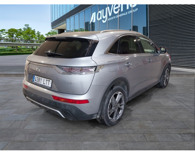 DS DS 7 CROSSBACK