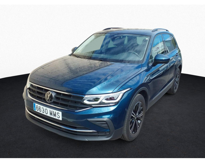 Renting cocheVOLKSWAGEN TIGUAN