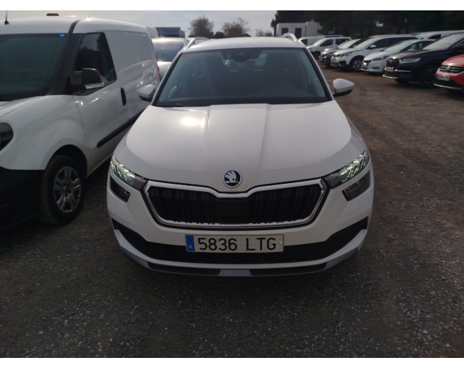 SKODA KAMIQ