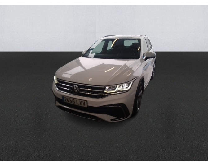 Renting cocheVOLKSWAGEN TIGUAN