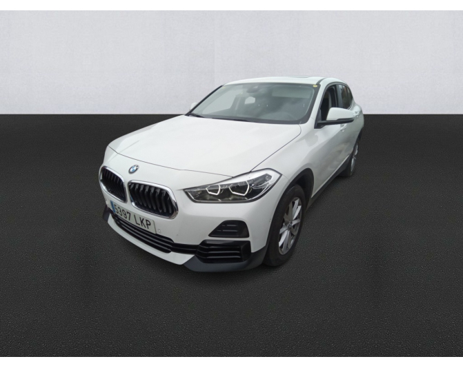 Renting cocheBMW X2