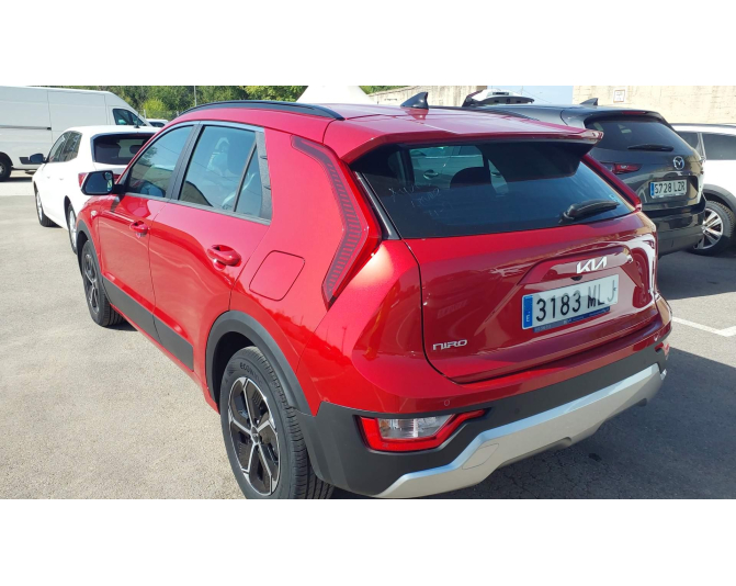 KIA NIRO