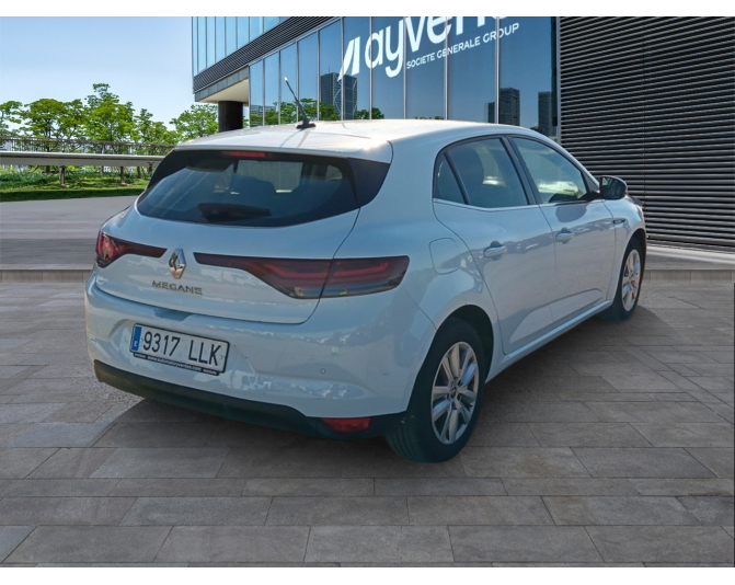 RENAULT MEGANE