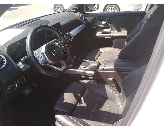 MERCEDES GLB