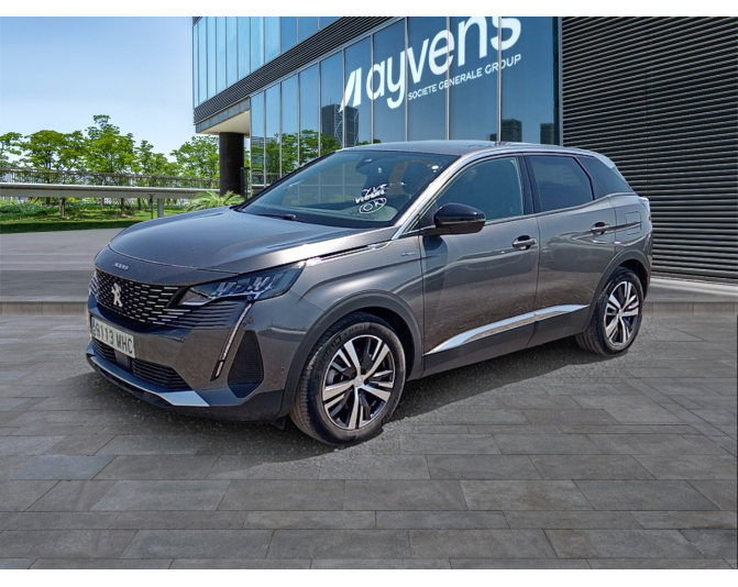 Renting cochePEUGEOT 3008