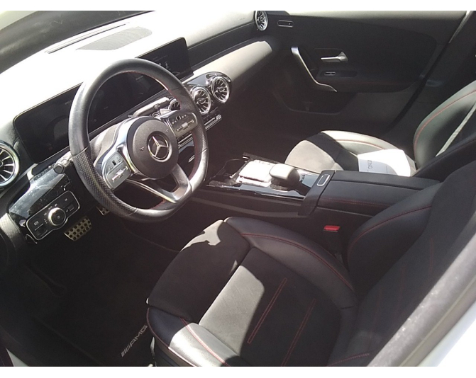 MERCEDES A-CLASS