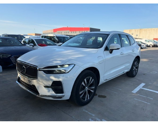 Renting cocheVOLVO XC60