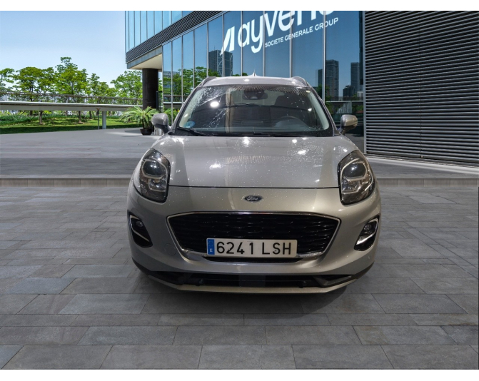 FORD PUMA