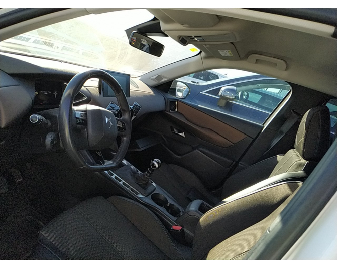 DS DS 3 CROSSBACK
