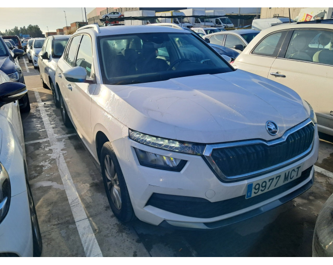 SKODA KAMIQ
