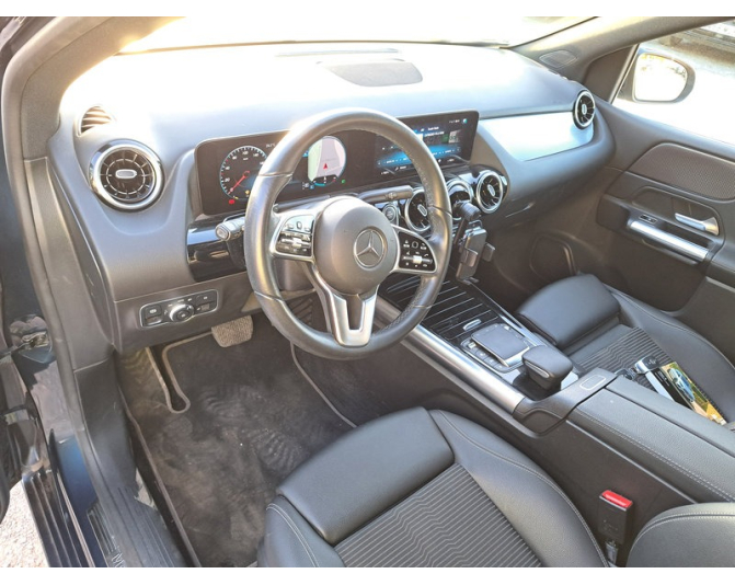 MERCEDES B-CLASS
