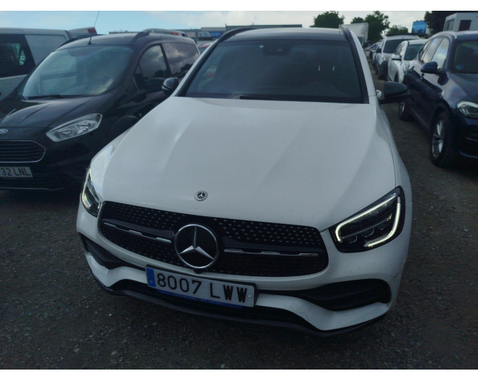 MERCEDES GLC-CLASS