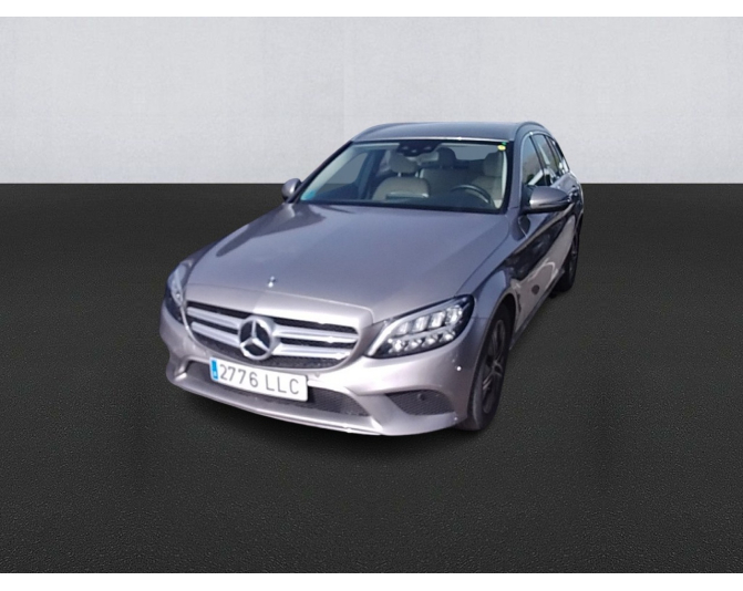 Renting cocheMERCEDES C-CLASS