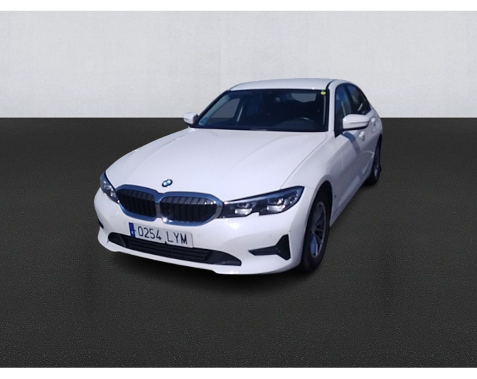 Renting cocheBMW SERIES 3