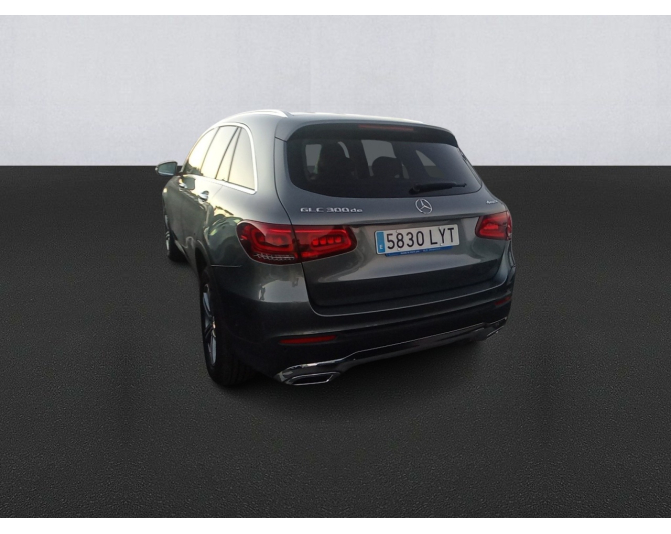 MERCEDES GLC-CLASS